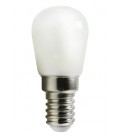 TUBULAR E-14 LED 4W CALIDA