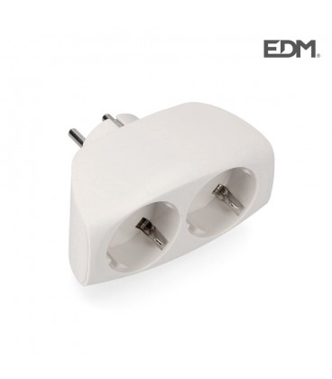 MULTICONECTOR DOBLE T/TL