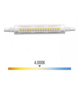 BOMBILLA LINEAL LED 118mm R7s 9W 4000K