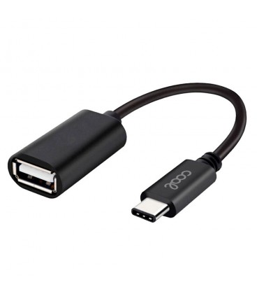 Cable Entrada USB OTG Tipo-C Universal