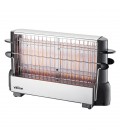 Tostadora vertical inoxidable 700w