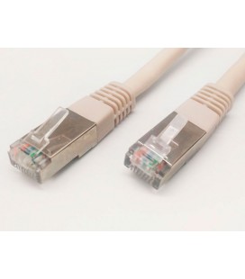 CABLE CAT6 FTP RJ45 MA.-MA., 3,0m.