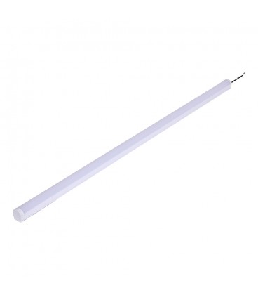 REGLETA LED 48w 6500K 150 x 4,6 x 5,1cm