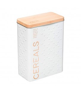CAJA METALICA PARA CEREALES 750GR