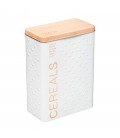 CAJA METALICA PARA CEREALES 750GR