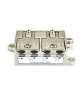 Distribuidor SAT/TERR. 3Vias cable