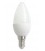 VELA LED E14 7W CALIDA