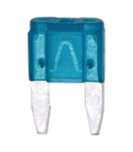 Minifusible 15A lámina
