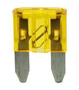 Minifusible 20A lámina