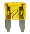Minifusible 20A lámina