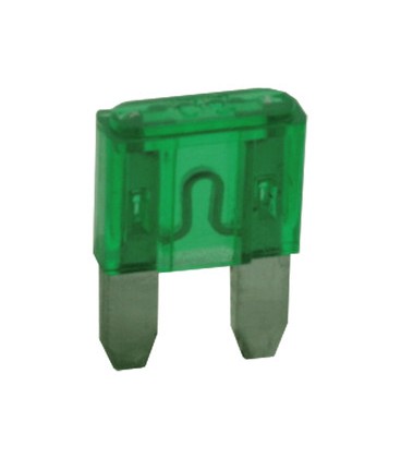 Minifusible 30A lámina
