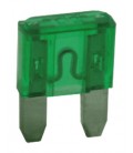 Minifusible 30A lámina