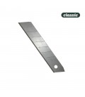 HOJA PARA CUTTER 18MM - BLISTER X 10 U.
