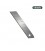 HOJA PARA CUTTER 18MM - BLISTER X 10 U.