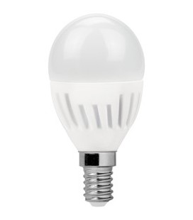 ESFERICA LED E14 10W FRIA