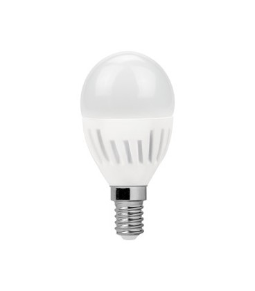 ESFERICA LED E14 10W FRIA