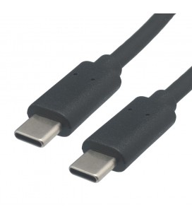 CABLE USB-C 3.0a USB-C 3.1 65W 3m