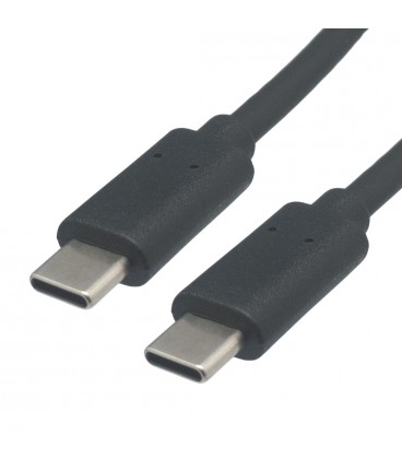 CABLE USB-C 3.0a USB-C 3.1 65W 3m
