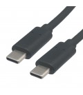 CABLE USB-C 3.0a USB-C 3.1 65W 3m