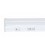 Regleta LED T5 22W con interruptor. CCT