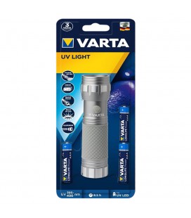 LINTERNA UV LIGHT ULTRAVIOLETA VARTA