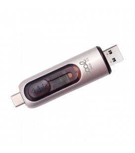 Pen Drive USB x64 GB 3.0 COOL Tipo-C / U