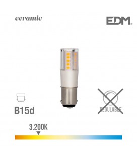 BOMBILLA BAYONETA LED B15d 5.5W 650 Lm 3