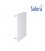 TAPA 100X100MM GARRA METALICA RETRACTIL
