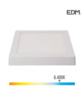20W LUZ FRIA DOWNLIGHT LED SUPERFICIE