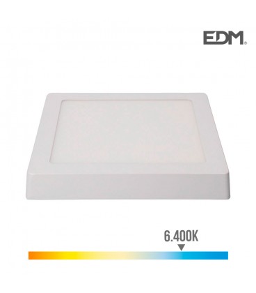 20W LUZ FRIA DOWNLIGHT LED SUPERFICIE
