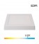 20W LUZ FRIA DOWNLIGHT LED SUPERFICIE