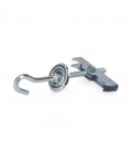 GANCHO BASCULANTE M-5 ENVASADO (2 UDS)