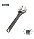 LLAVE AJUSTABLE CR-V PULIDA DE 10" LLP10