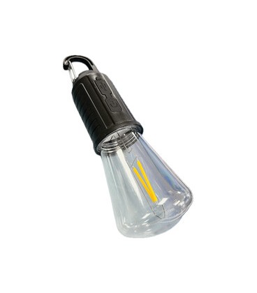 Bombilla portátil recargable camping