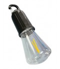 Bombilla portátil recargable camping