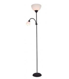 LAMPARA DE PIE 1760MM CON LUZ LECTURA