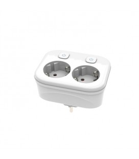 ADAPTADOR 16A 2T INTERRUPTOR INDEPENDIEN