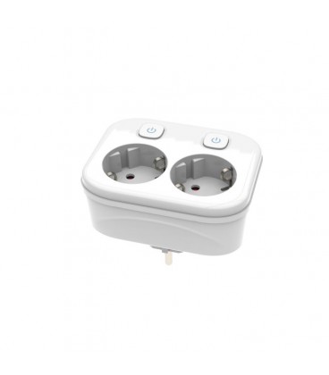 ADAPTADOR 16A 2T INTERRUPTOR INDEPENDIEN