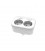 ADAPTADOR 16A 2T INTERRUPTOR INDEPENDIEN