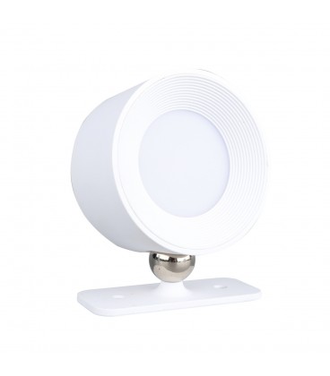 Aplique pared LED CCT recargable usb BL