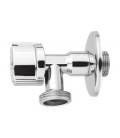 LLAVE ESCUADRA LAVADORA ESFERA 1/2-3/4