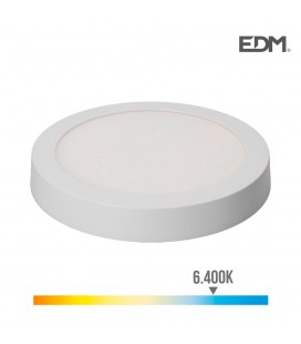 20W LUZ FRIA DOWNLIGHT LED SUPERFICIE
