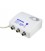 Amplificador Tv. 1 ent/2 sort.