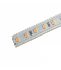 12W/M 2700K 220V M. TIRA LED