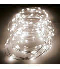 GUIRNALDA MICRO LED PARPADEANTE 12m 180L