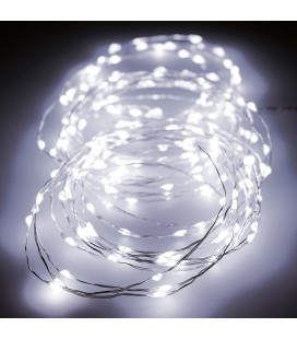 GUIRNALDA MICRO LED PARPADEANTE 9m 180 L