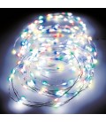 GUIRNALDA MICRO LED PARPADEANTE 9m 180 L
