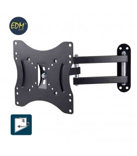 SOPORTE PLASMA/LCD/LED DE 23-42 PULGADAS