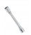 ATOMIZADOR FLEXIBLE LATON CROMADO