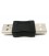 USB A MACHO - USB A MACHO